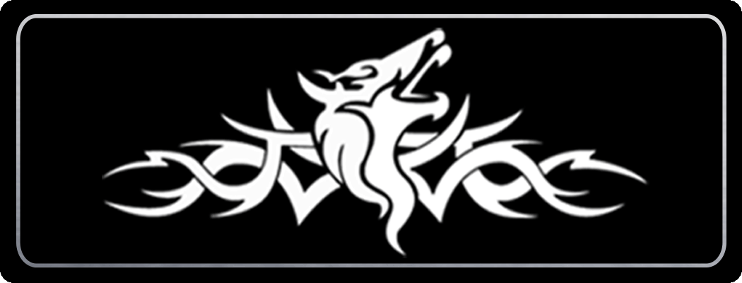 Aluminum Rear Decklid Plate [S3] Tribal Coyote (2015-2023 Mustang)