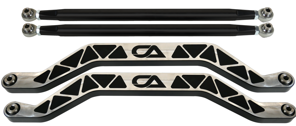 Polaris RZR Pro R / Pro S / Turbo R Radius Rods