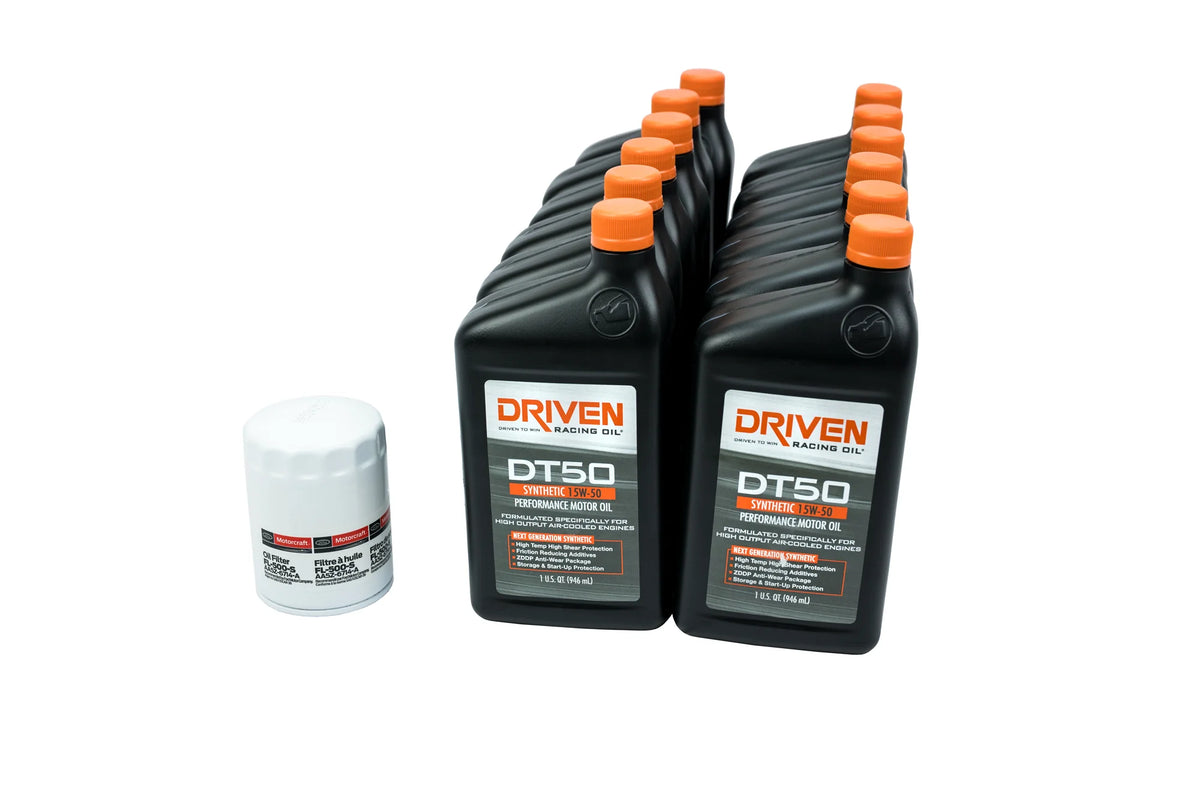 Ford Raptor Service Kit 2023+ Raptor R Oil Maintenance Kit – TSP PARTS