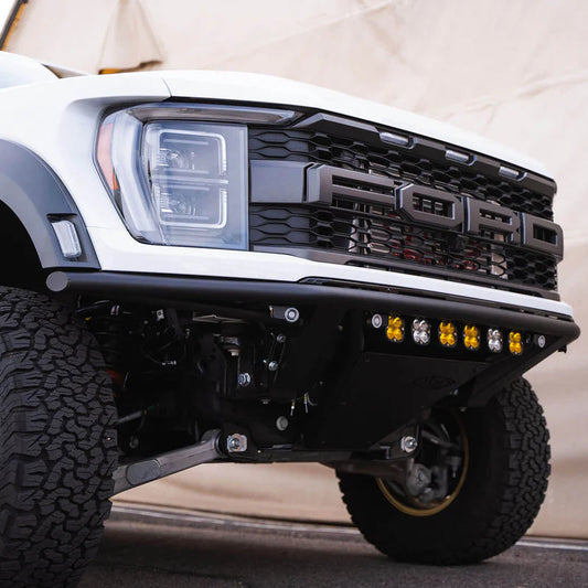 ADD OFFROAD 2021-2025 Ford F-150 Raptor ADD PRO Frame Cut Front Bumper