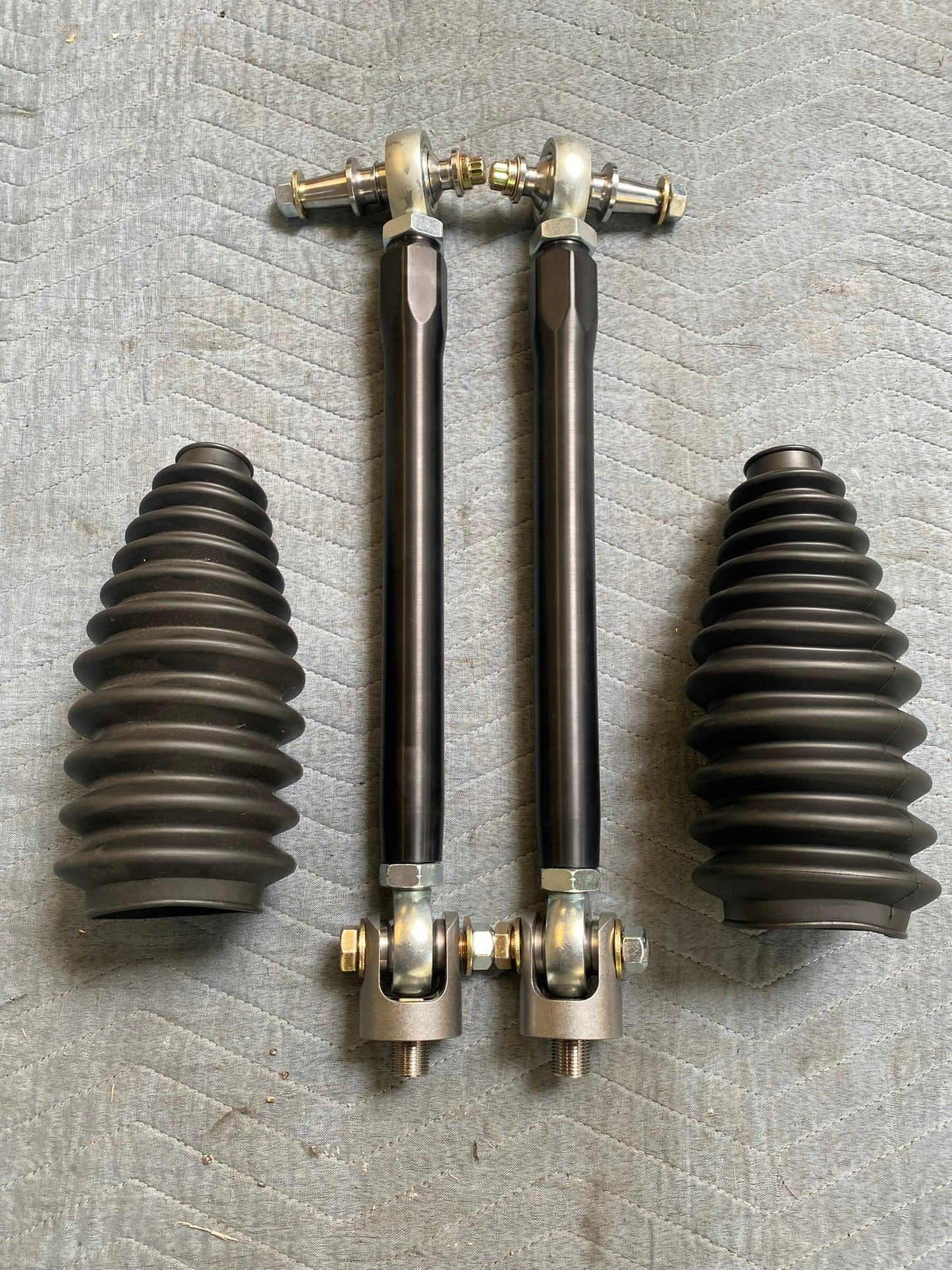 Foutz 2010-2025 Raptor Billet Tie Rod Kit