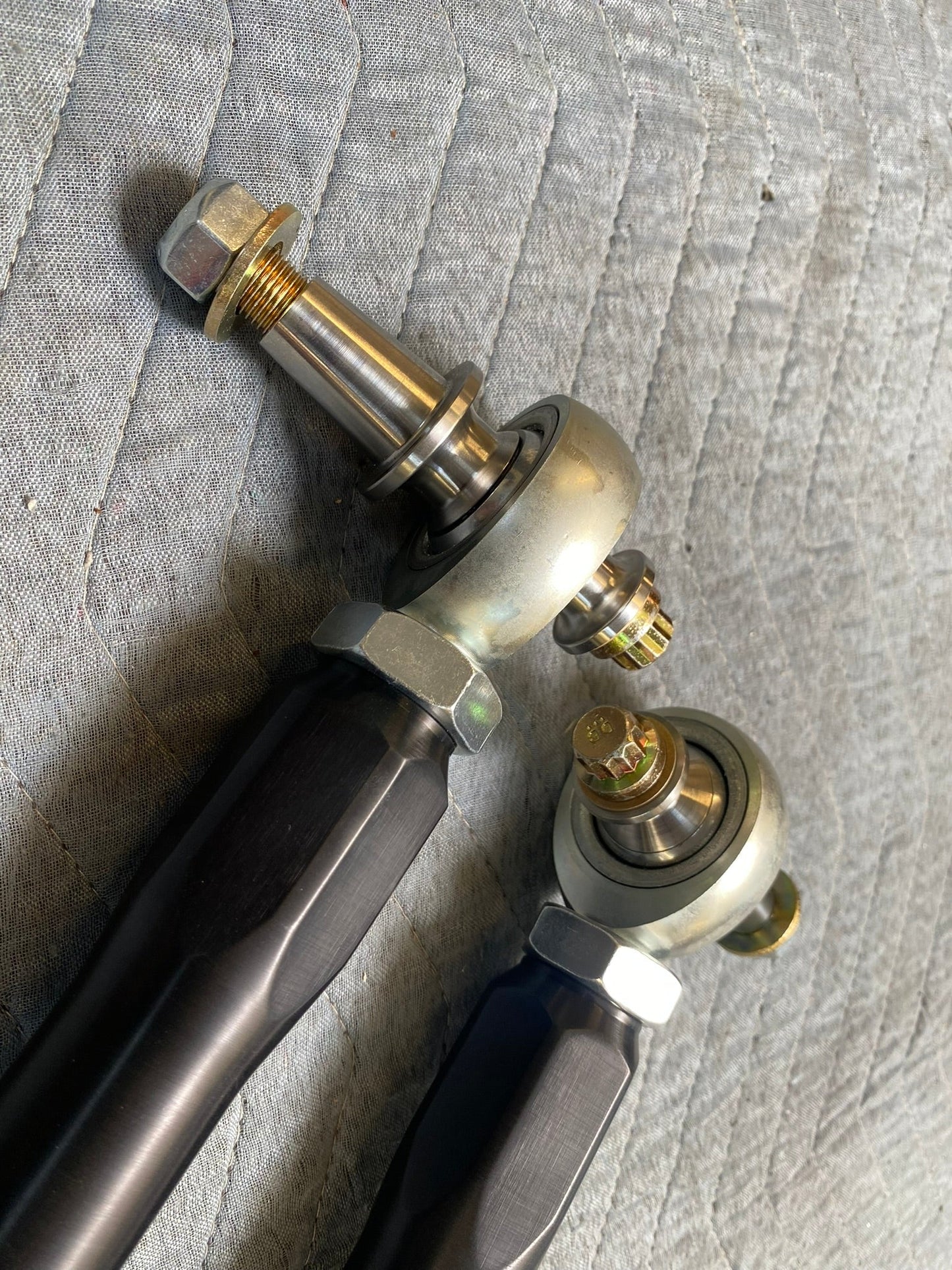 Foutz 2010-2025 Raptor Billet Tie Rod Kit