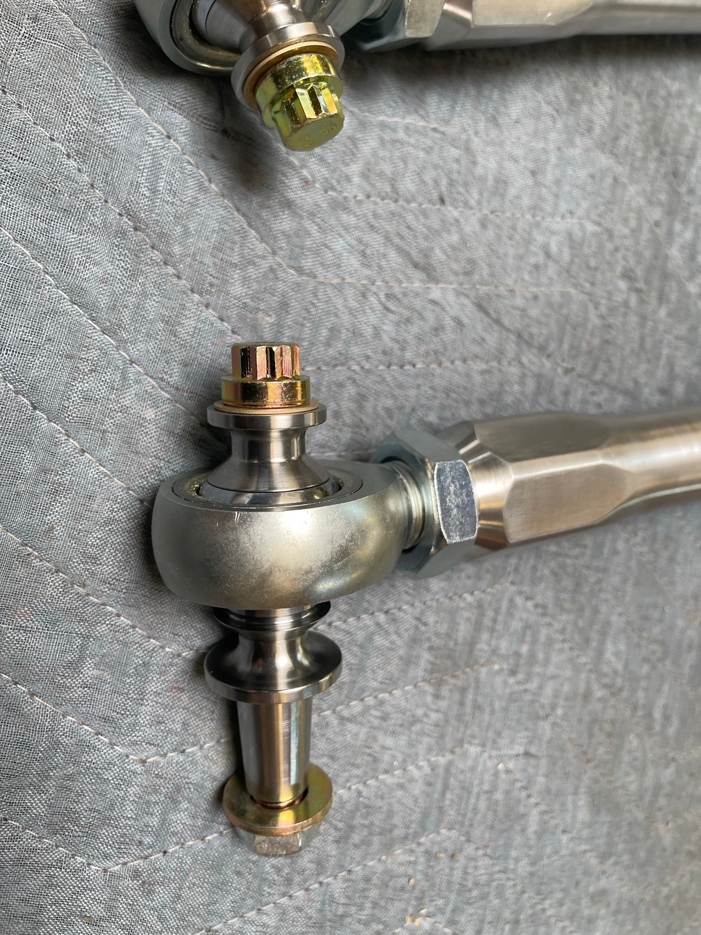 Foutz 2010-2025 Raptor Billet Tie Rod Kit