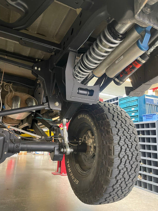 2010-2014 Raptor Long Travel 5-Link Rear Suspension Conversion Kit for F150 and Gen 1 Raptors with 19 inches of travel