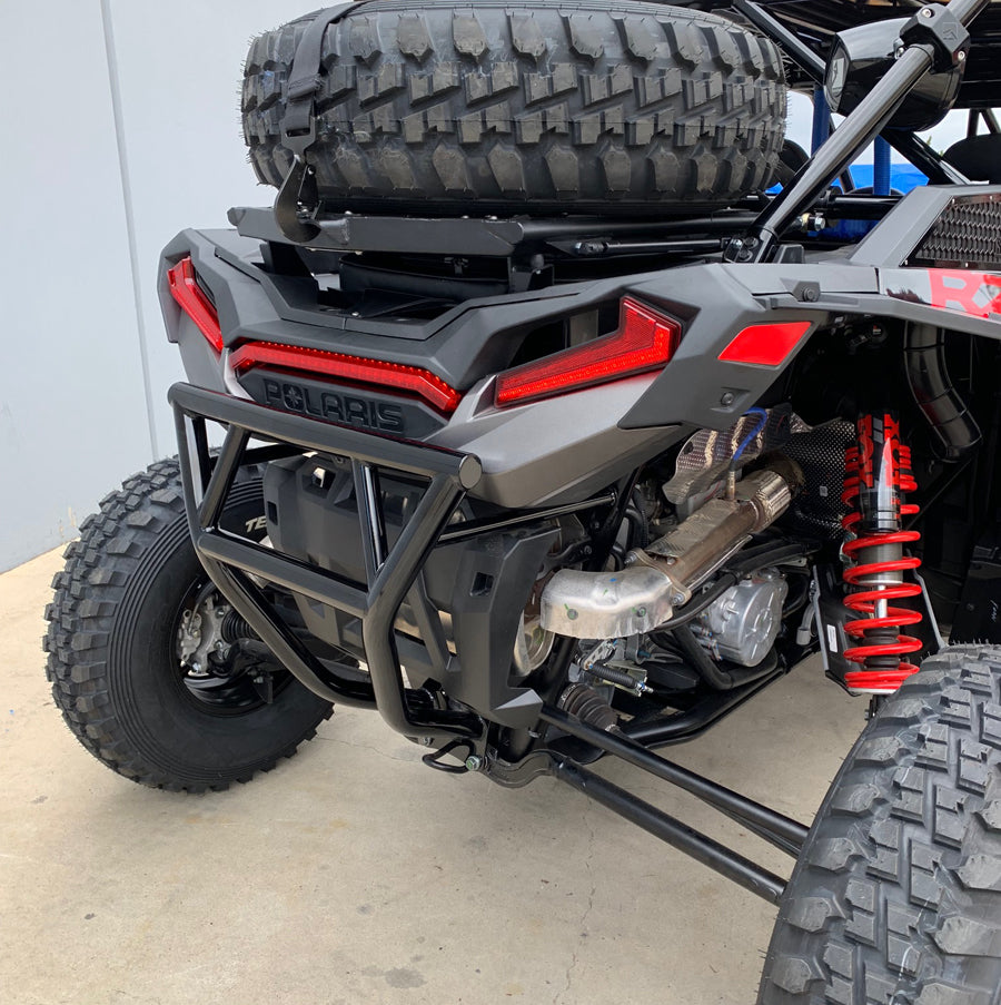 SDR Motorsports RZR XP/ XP Turbo Rear Bumper
