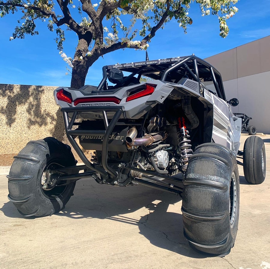 SDR Motorsports RZR XP/ XP Turbo Rear Bumper