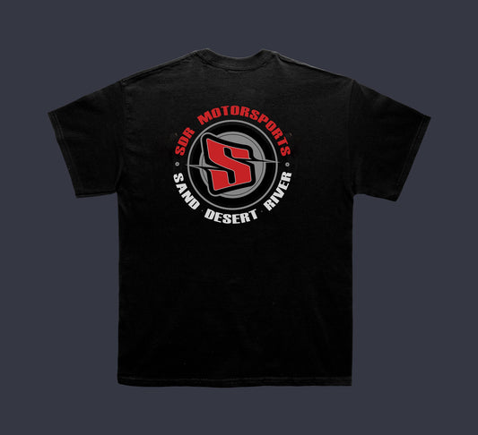 SDR Motorsports Premium Corporate T-Shirt