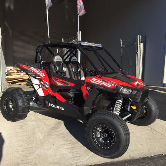 SDR Motorsports XPR-2 Shorty Cage | RZR XP 1000/XP Turbo/Turbo-S