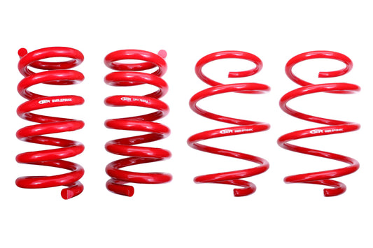 BMR 2020-2022 Shelby GT500 with Magneride Lowering Springs - Handling Version (Set of 4)