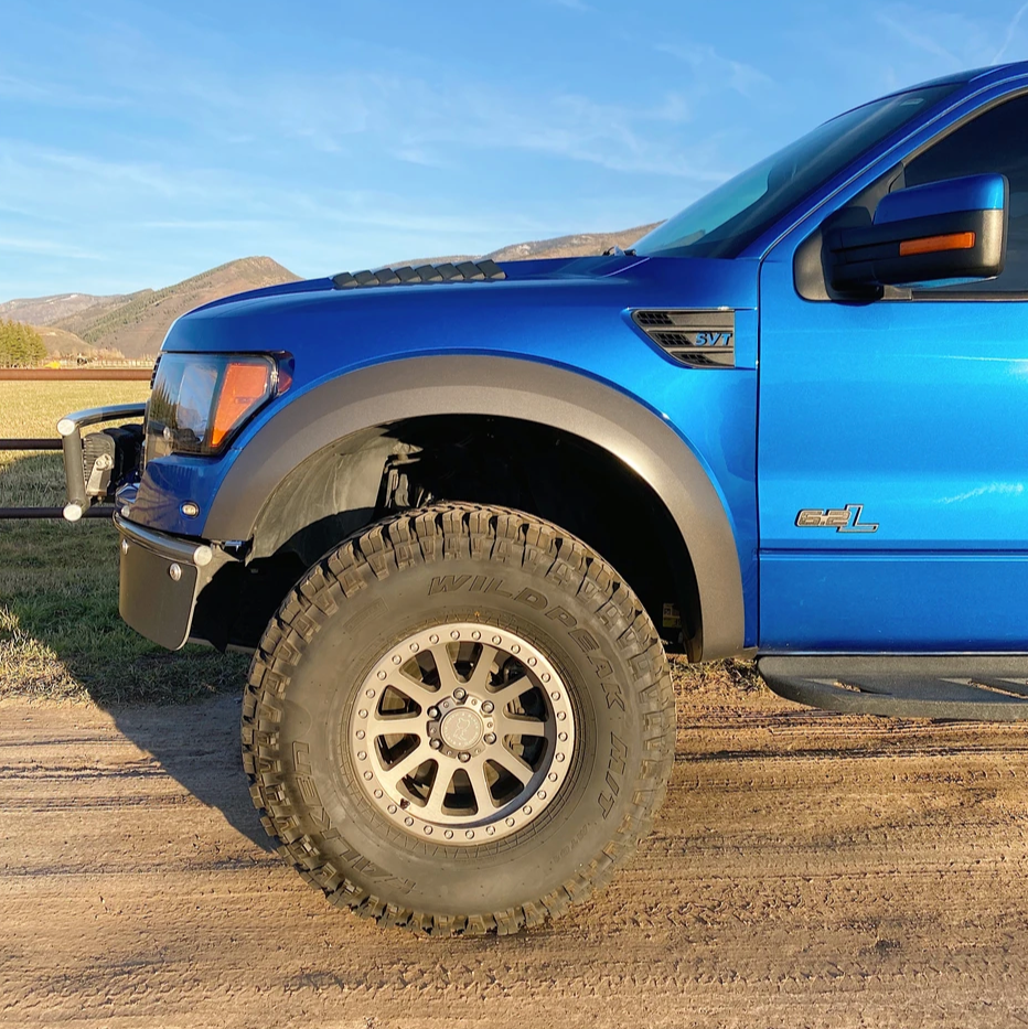 Gen 1 Raptor Rtr Part GEN 1 Raptor Suspension – TSP PARTS
