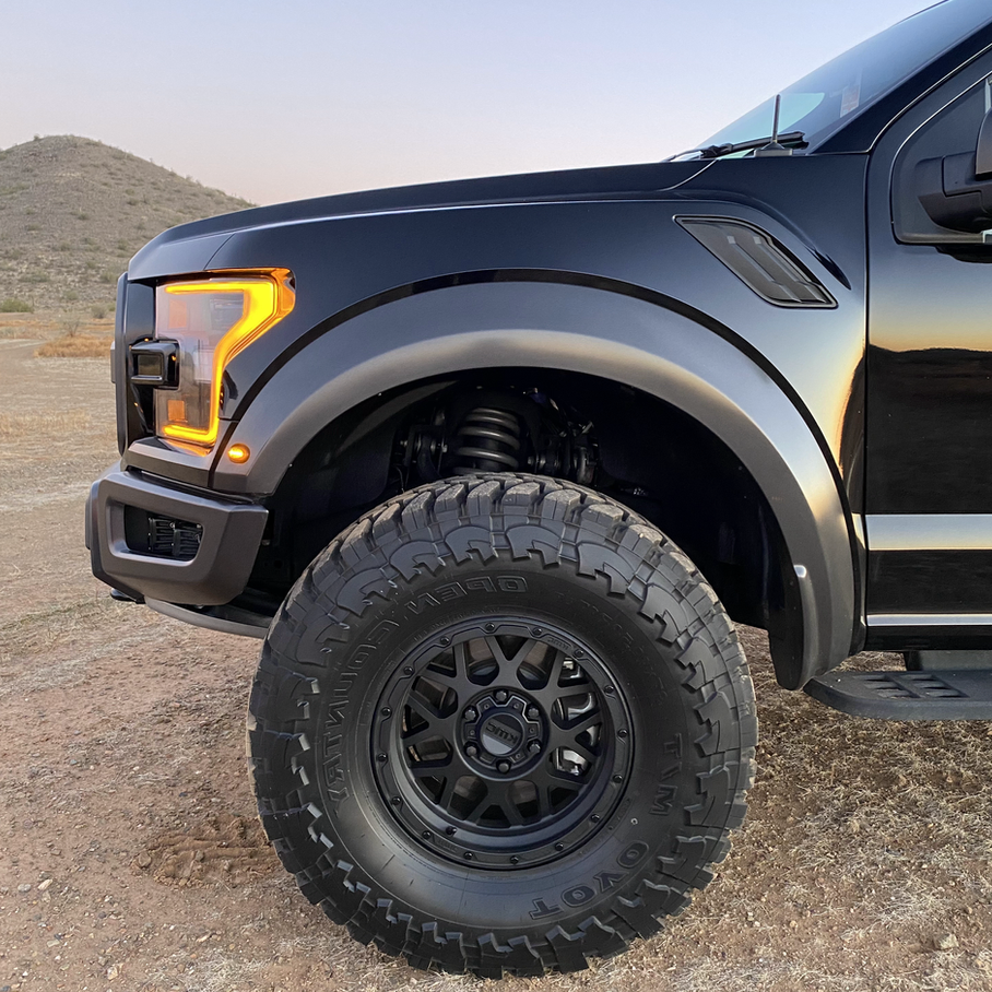 Ford Raptor R Springs Geiser +3