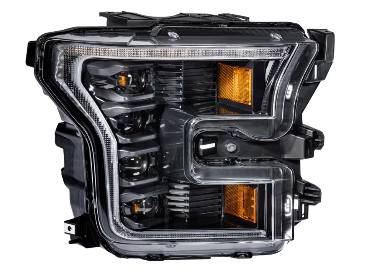 MORIMOTO FORD F-150 (15-17) XB LED HEADLIGHTS (AMBER DRL)