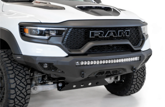 ADD 2021-2024 RAM 1500 TRX STEALTH FIGHTER FRONT BUMPER