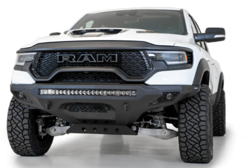 ADD 2021-2024 RAM 1500 TRX STEALTH FIGHTER FRONT BUMPER