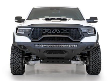 ADD 2021-2024 RAM 1500 TRX STEALTH FIGHTER FRONT BUMPER