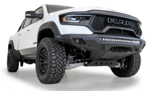 ADD 2021-2024 RAM 1500 TRX STEALTH FIGHTER FRONT BUMPER