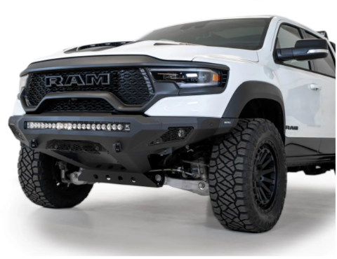 ADD 2021-2024 RAM 1500 TRX STEALTH FIGHTER FRONT BUMPER