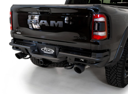 ADD 2021-2024 RAM TRX PRO BOLT-ON REAR BUMPER