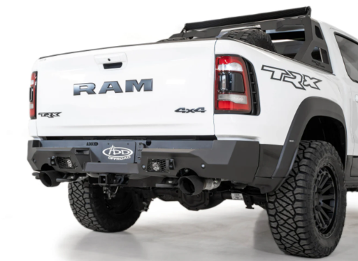 ADD 2021-2024 RAM 1500 TRX STEALTH FIGHTER REAR BUMPER