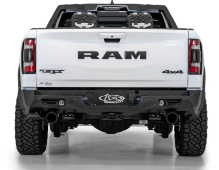 ADD 2021-2024 RAM 1500 TRX BOMBER REAR BUMPER