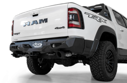 ADD 2021-2024 RAM 1500 TRX BOMBER REAR BUMPER