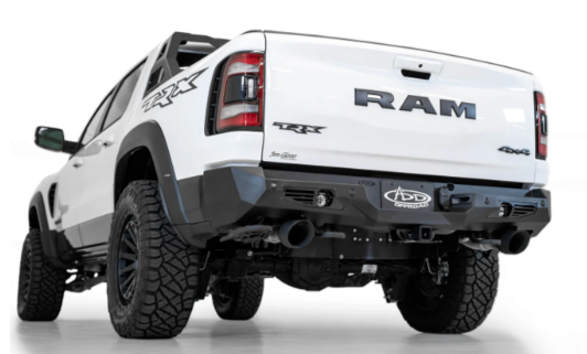 ADD 2021-2024 RAM 1500 TRX BOMBER REAR BUMPER