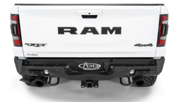 ADD 2021-2024 RAM 1500 TRX BOMBER REAR BUMPER