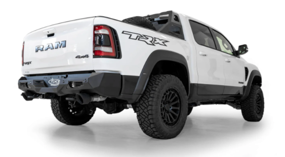 ADD 2021-2024 RAM 1500 TRX BOMBER REAR BUMPER