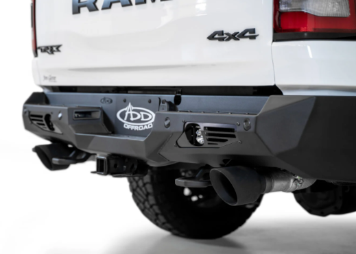 ADD 2021-2024 RAM 1500 TRX BOMBER REAR BUMPER