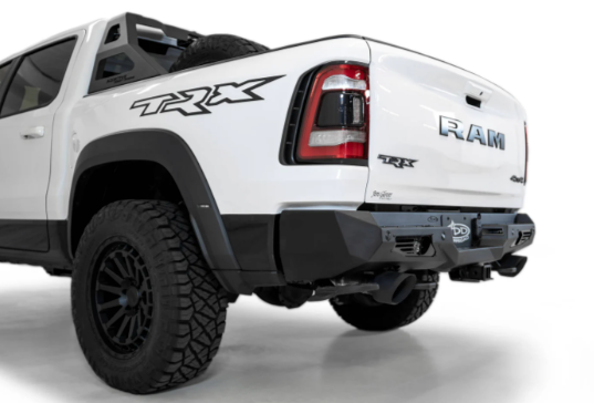 ADD 2021-2024 RAM 1500 TRX BOMBER REAR BUMPER