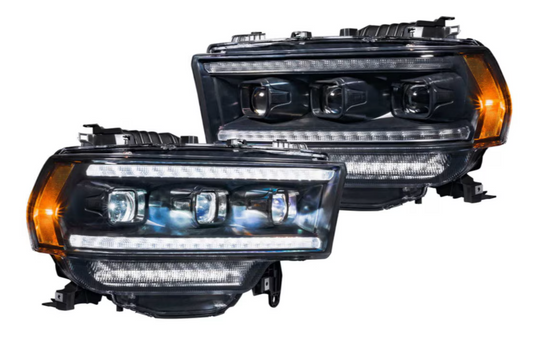 Morimoto RAM HD (2019+) XB LED HEADLIGHTS