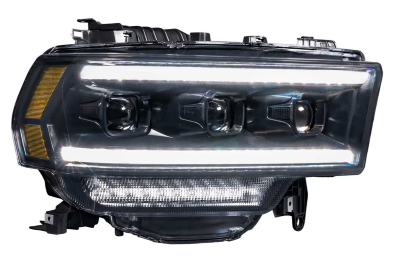 Morimoto RAM HD (2019+) XB LED HEADLIGHTS