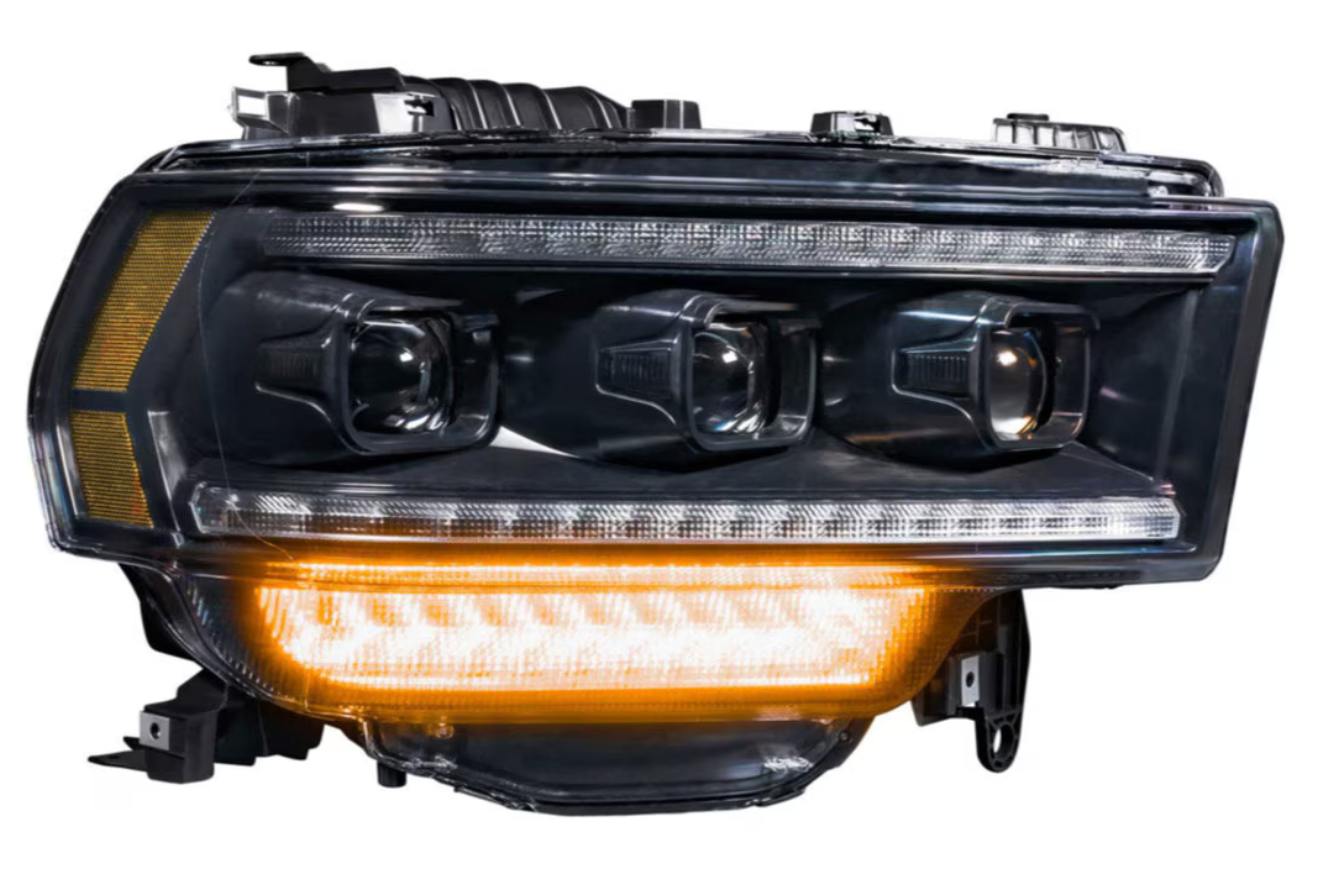 Morimoto RAM HD (2019+) XB LED HEADLIGHTS