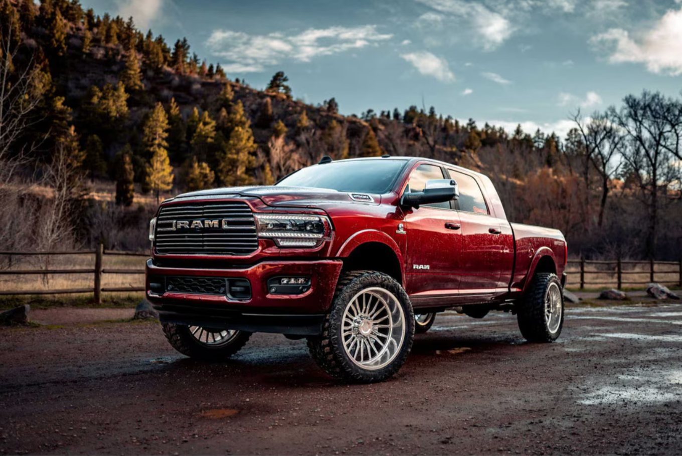 Morimoto RAM HD (2019+) XB LED HEADLIGHTS