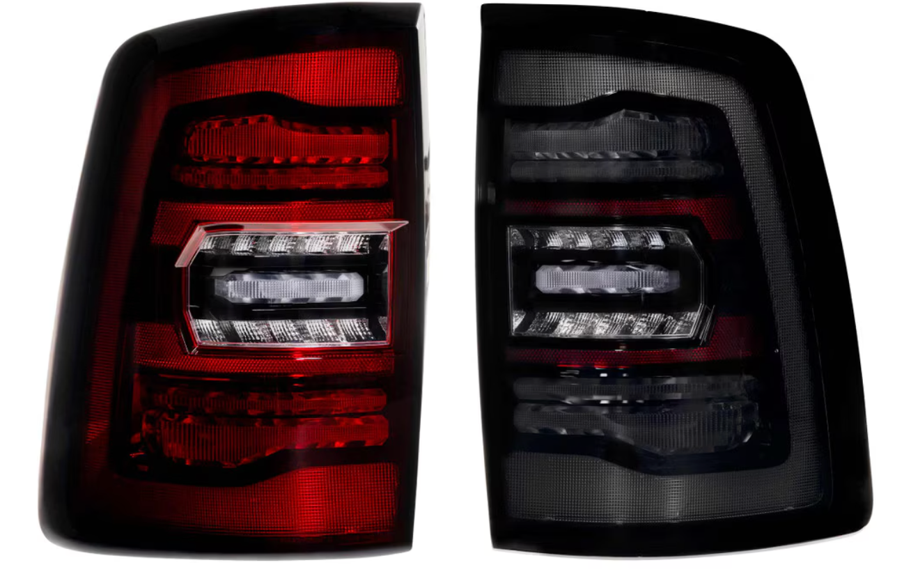 Morimoto RAM HD (2019+) XB LED TAIL LIGHTS