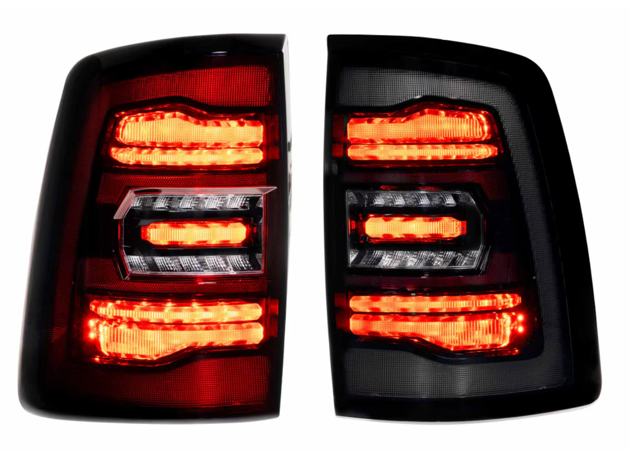 Morimoto RAM HD (2019+) XB LED TAIL LIGHTS