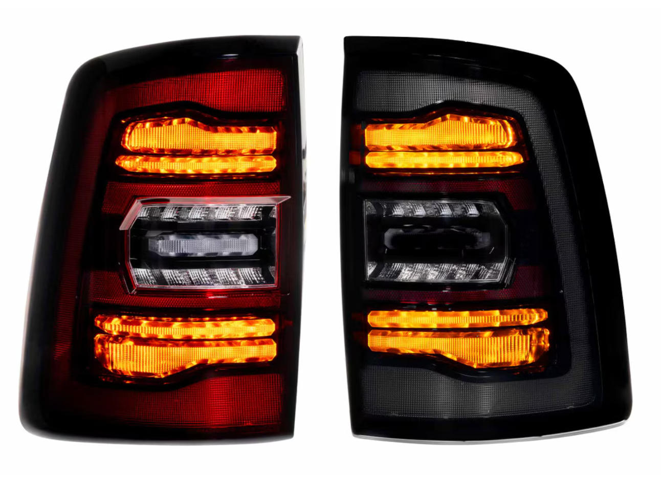 Morimoto RAM HD (2019+) XB LED TAIL LIGHTS