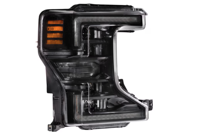 Morimoto FORD SUPER DUTY (20-22) XB LED HEADLIGHTS (AMBER DRL)