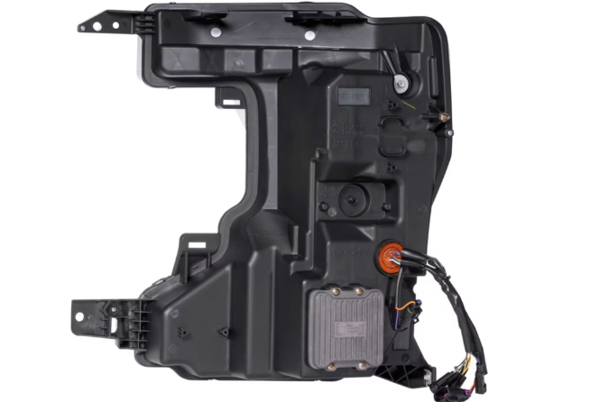 Morimoto FORD SUPER DUTY (20-22) XB LED HEADLIGHTS (AMBER DRL)