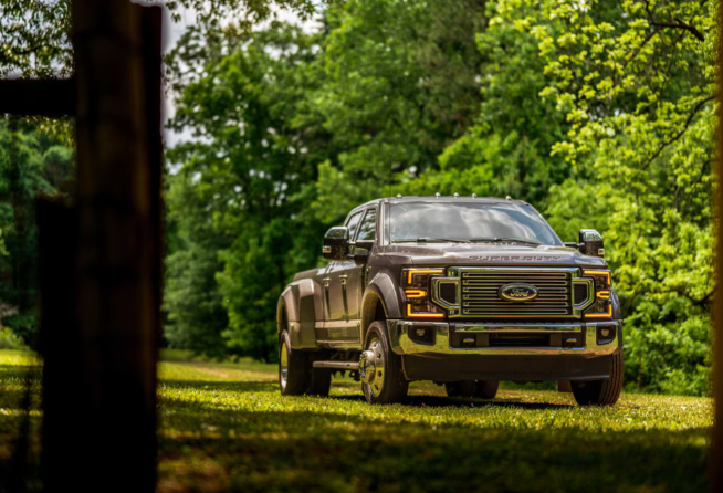 Morimoto FORD SUPER DUTY (20-22) XB LED HEADLIGHTS (AMBER DRL)