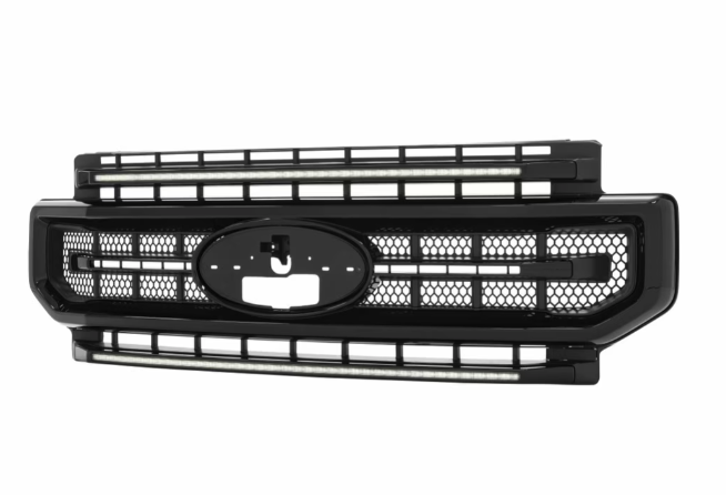 Morimoto FORD SUPER DUTY (20-22) XBG LED DRL GRILLE