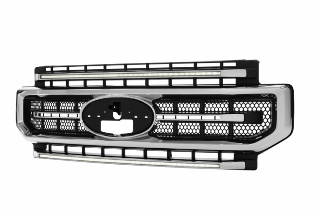 Morimoto FORD SUPER DUTY (20-22) XBG LED DRL GRILLE