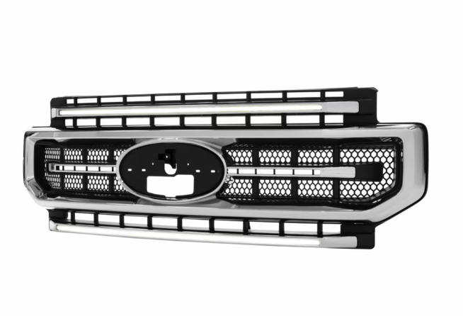 Morimoto FORD SUPER DUTY (20-22) XBG LED DRL GRILLE