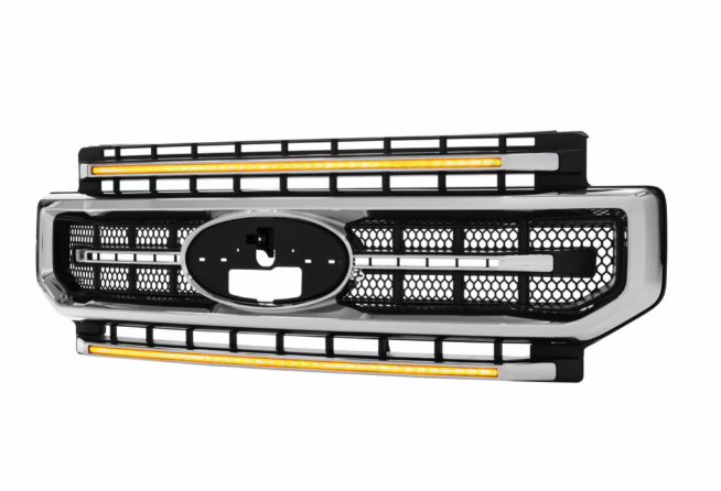 Morimoto FORD SUPER DUTY (20-22) XBG LED DRL GRILLE