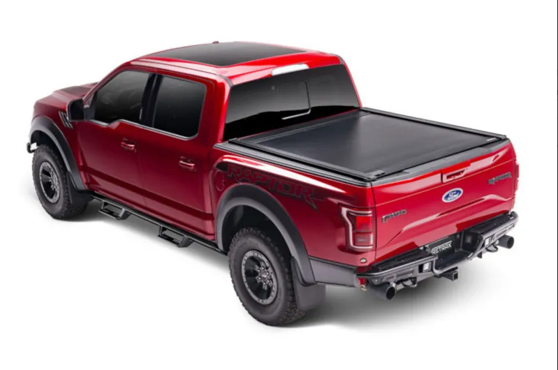 Retrax 2021-2024 Ford Raptor Retrax PRO MX Manual Retractable