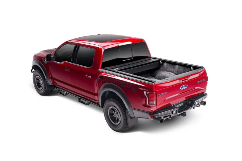 Retrax 2021-2024 Ford Raptor Retrax PRO MX Manual Retractable