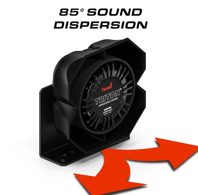 Feniex Triton 100W Speaker