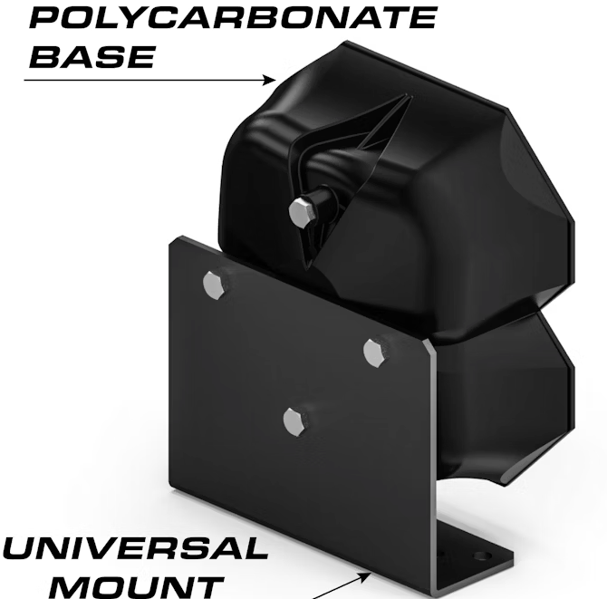 Feniex Triton 100W Speaker