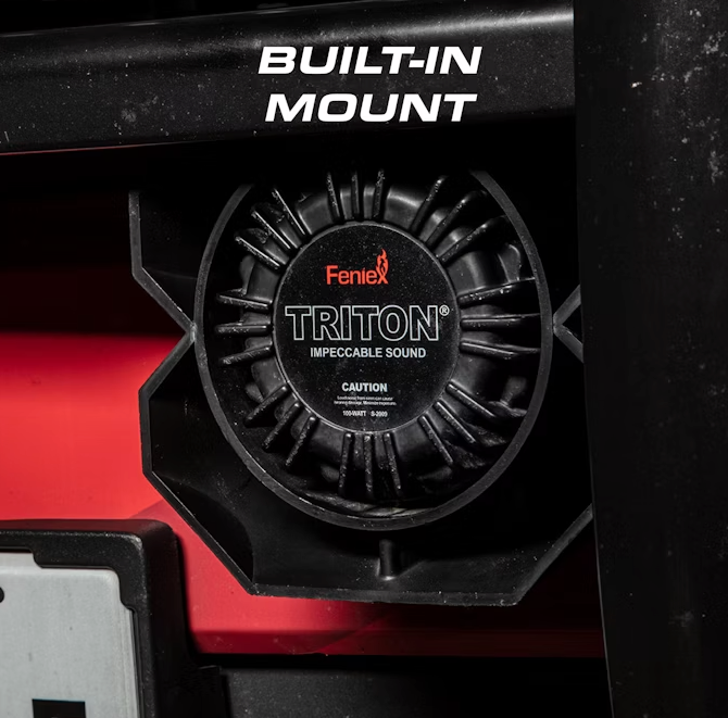 Feniex Triton 100W Speaker