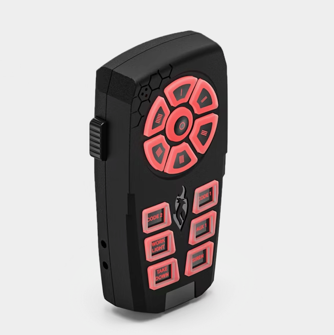 Feniex Typhoon Handheld